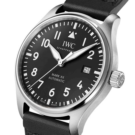 IWC Mark XX IW328201 